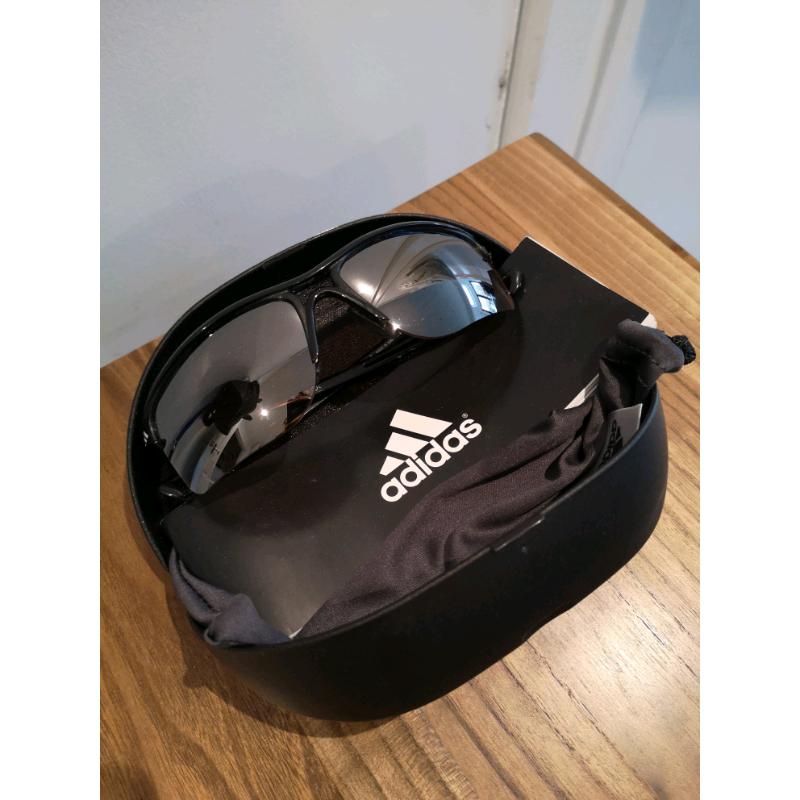 Adidas sports sunglasses