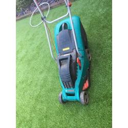 Bosch lawnmower 34 ergoflex