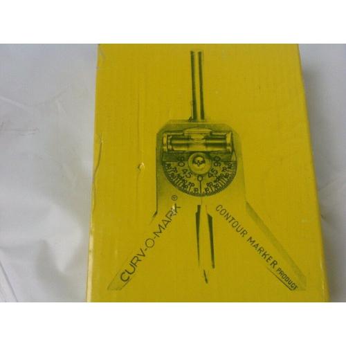 Brand new pipe fitters tool. Curv-O-Mark Centering Head Standard 4? Y-type head