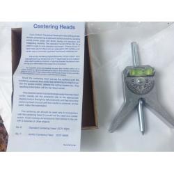 Brand new pipe fitters tool. Curv-O-Mark Centering Head Standard 4? Y-type head