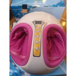 Feet Massager BNIB xmas gift