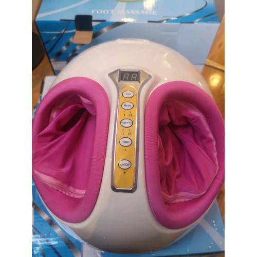 Feet Massager BNIB xmas gift