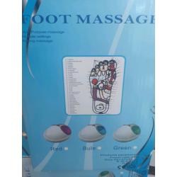 Feet Massager BNIB xmas gift
