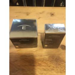 Intensive retinol serum and moisturiser