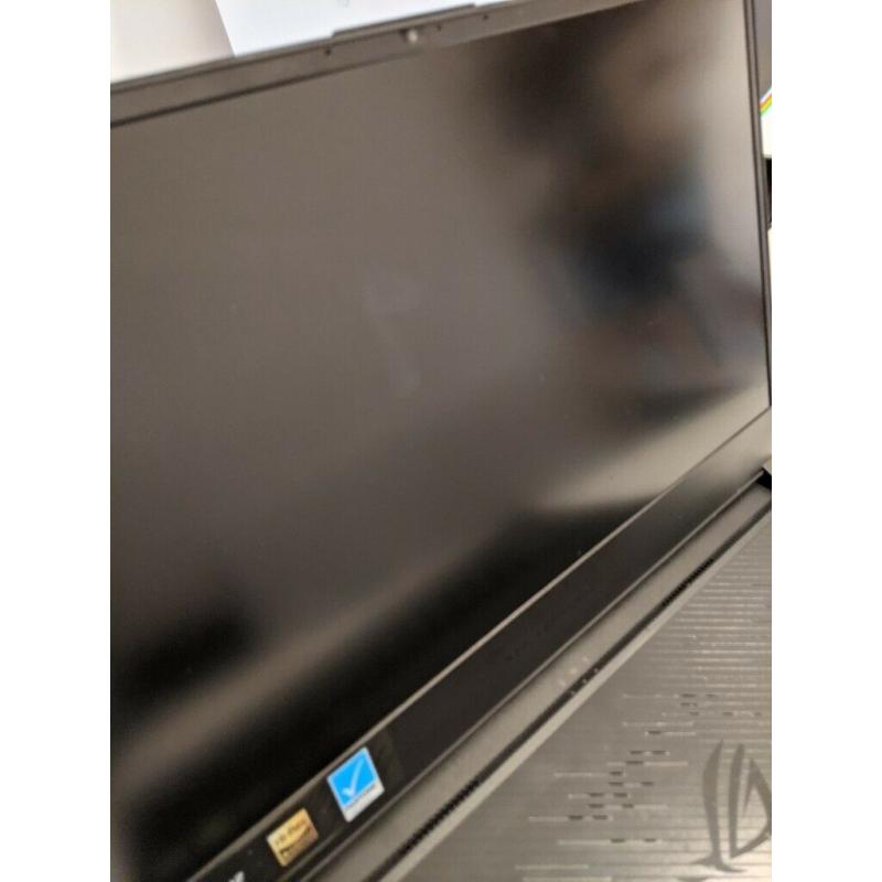 Awesome Asus ROG Zephyrus GX531G gaming laptop - i7, RTX2070, 512gb SSD, 15.6". Excellent condition.