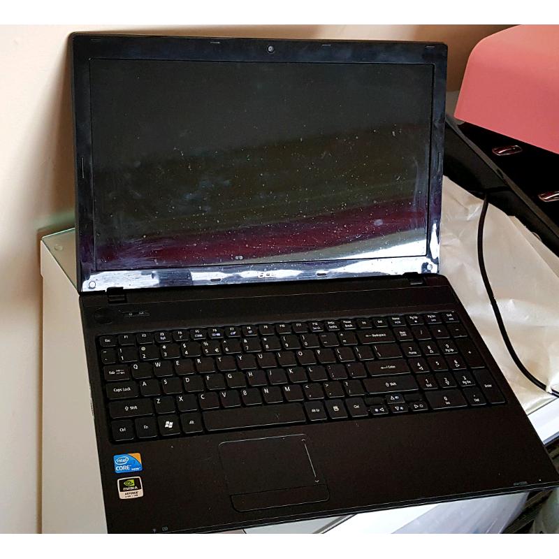 Laptop for sale