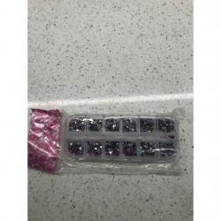 Nail gems