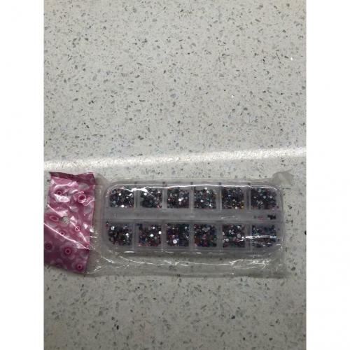 Nail gems