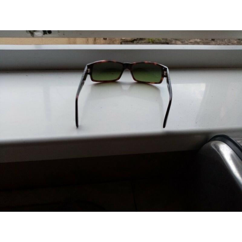 Persol 2720s casino Royal 60m lenses