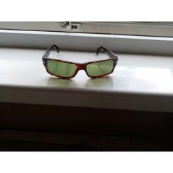 Persol 2720s casino Royal 60m lenses