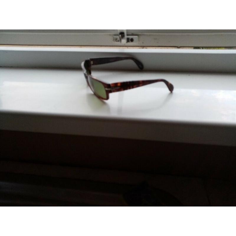 Persol 2720s casino Royal 60m lenses