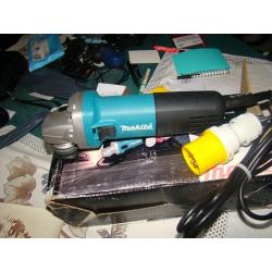 MAKITA ANGLE GRINDER