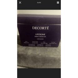 Decorte renew kit