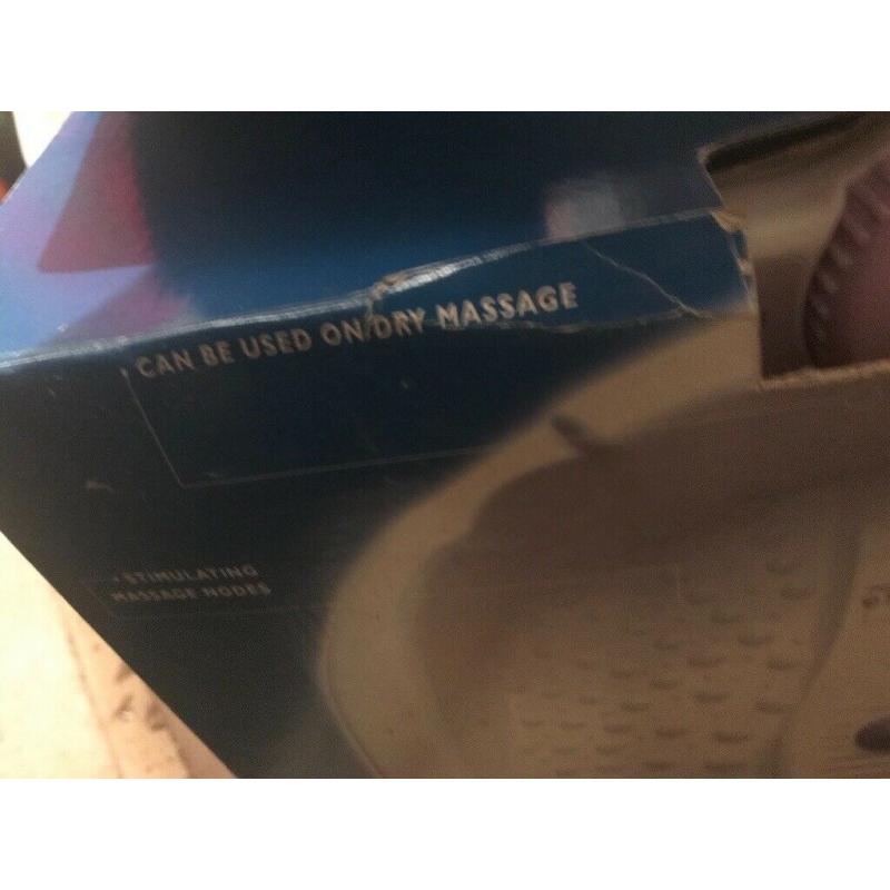 FOOT MASSAGE SPA
