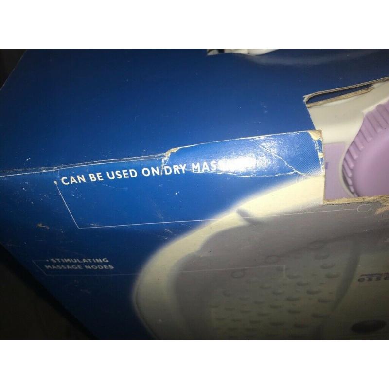 FOOT MASSAGE SPA