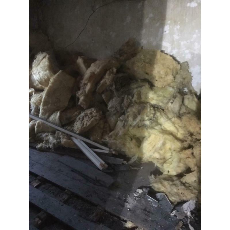 Loft insulation