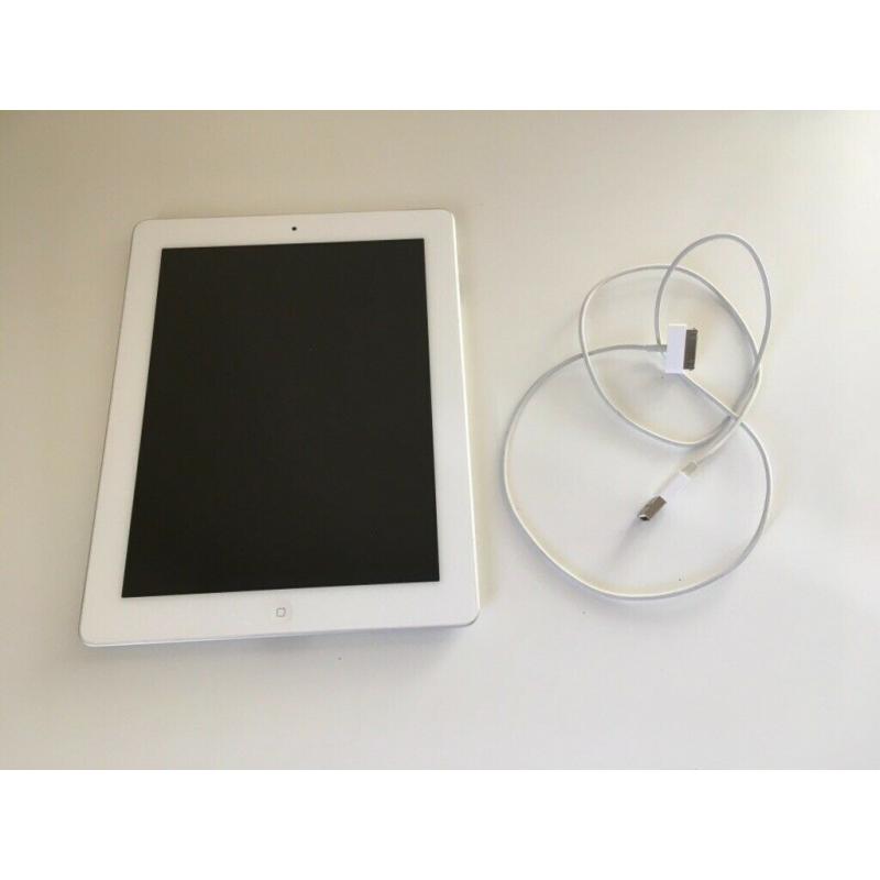 iPad 16g 3rd Generation WiFi only