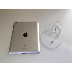 iPad 16g 3rd Generation WiFi only