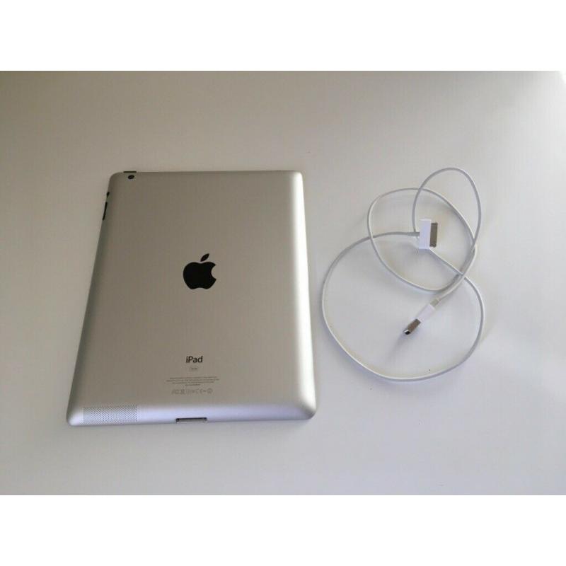 iPad 16g 3rd Generation WiFi only