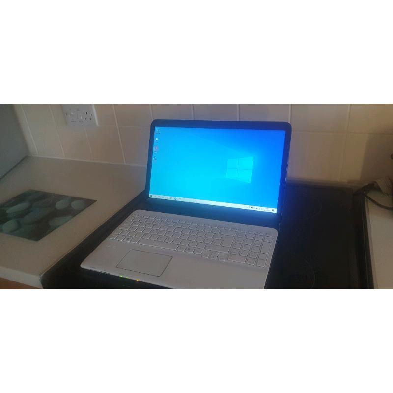 Sony vaio, Windows 10, office 13