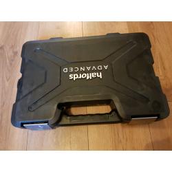 Halfords advanced socket set
