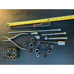 Mixed mechanics tools