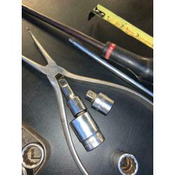 Mixed mechanics tools