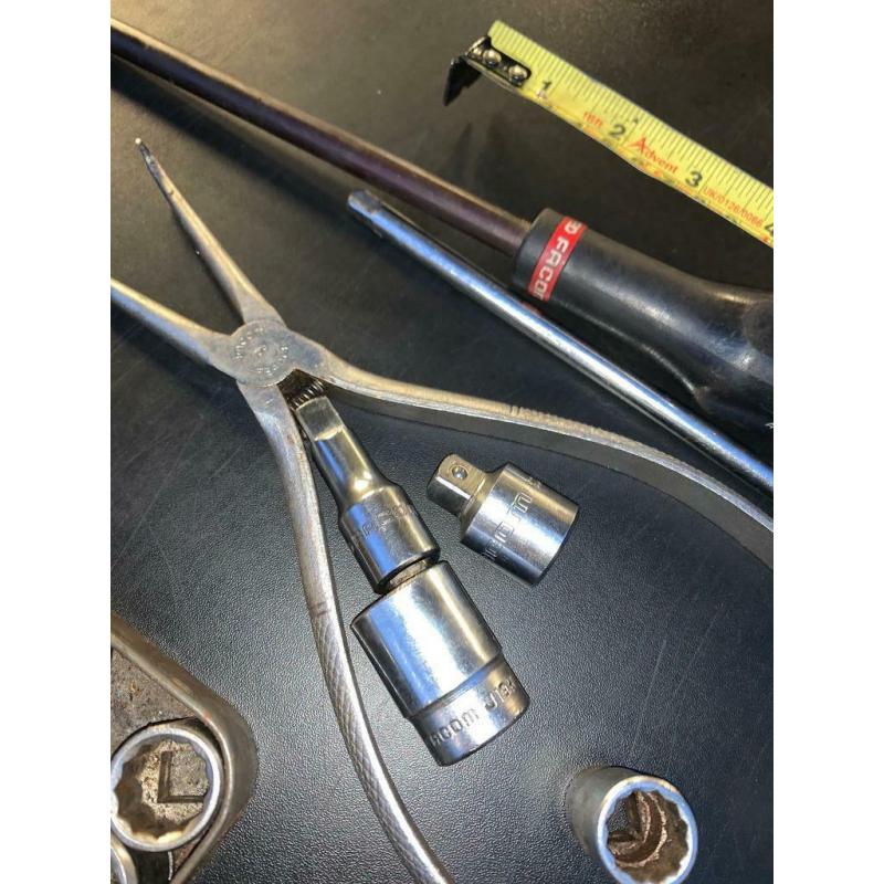 Mixed mechanics tools