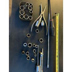 Mixed mechanics tools