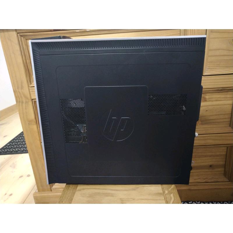 HP ENVY 700-060ea Desktop and Pavilion 23xi Monitor for sale.