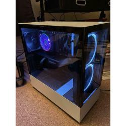 RTX 3070 GAMING PC - R7 3700X 1TB M2 SSD 16GB