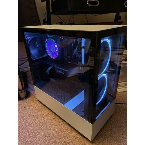RTX 3070 GAMING PC - R7 3700X 1TB M2 SSD 16GB