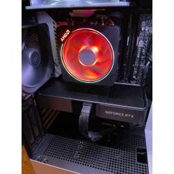 RTX 3070 GAMING PC - R7 3700X 1TB M2 SSD 16GB