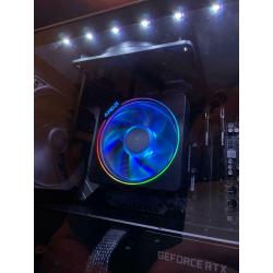 RTX 3070 GAMING PC - R7 3700X 1TB M2 SSD 16GB