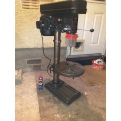drill bench pillar 16mm