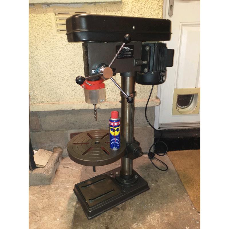 drill bench pillar 16mm
