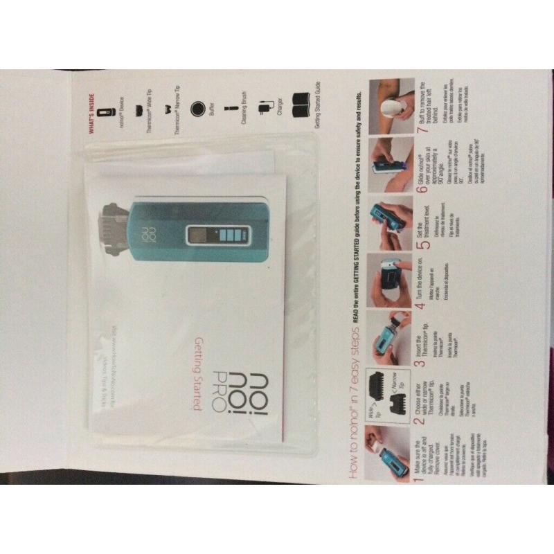 Nono hair remover for sale