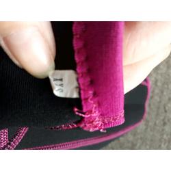 Baby wetsuit swimming costume size XXS