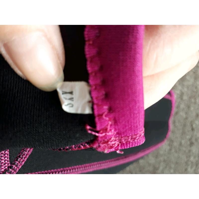Baby wetsuit swimming costume size XXS