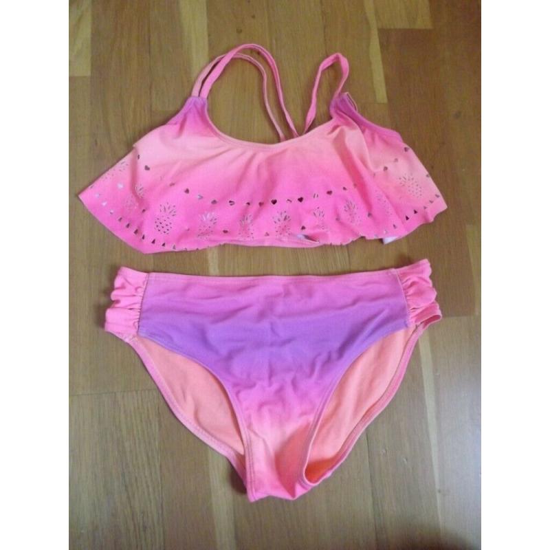 Girls Tu Bikini Age 10