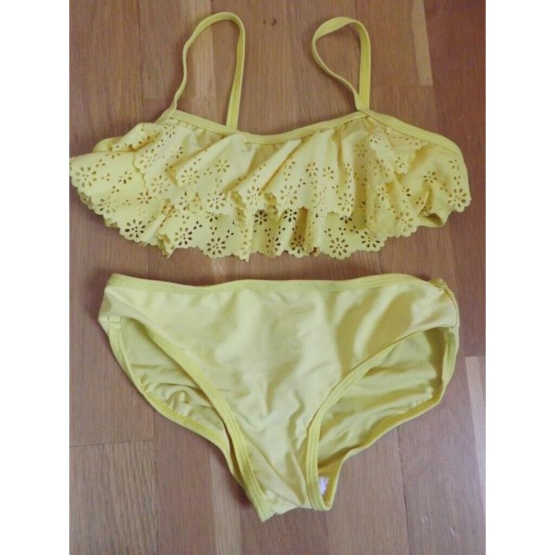 Girls Bikini Age 10-11