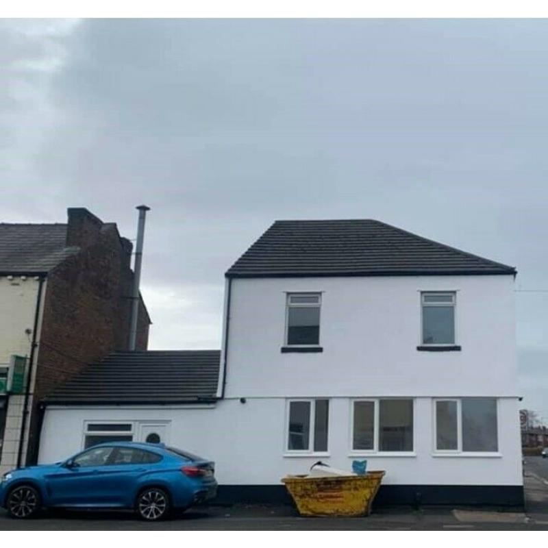 Bolton - Newly Renovated Freehold Detached Property - 7 Bed En-Suite HMO - Click for more info