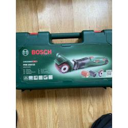 Bosch sander