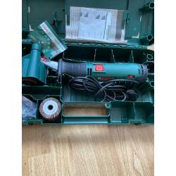 Bosch sander
