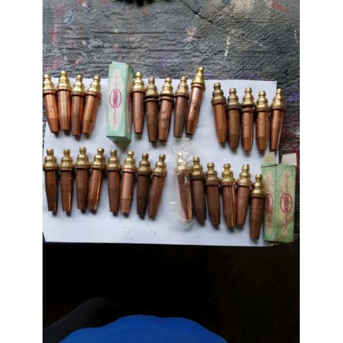 PNM Propane burning nozzles