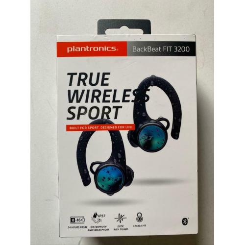 Plantronics BackBeat FIT 3200 Sports Bluetooth Earphones