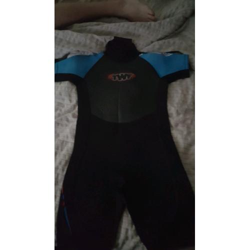 TWF Titanium kids wetsuits