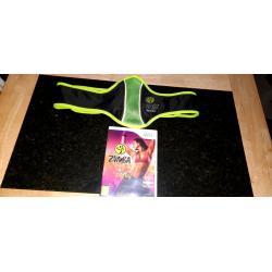 Nintendo wii zumba fitness