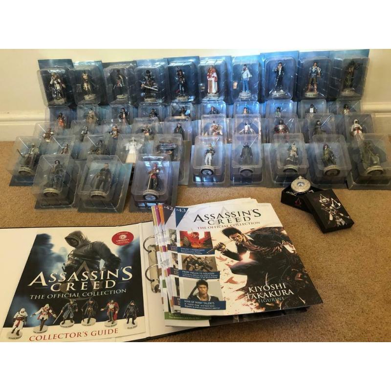 Assassin?s Creed job lot