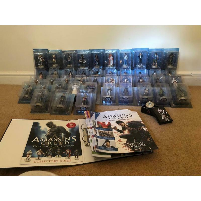 Assassin?s Creed job lot